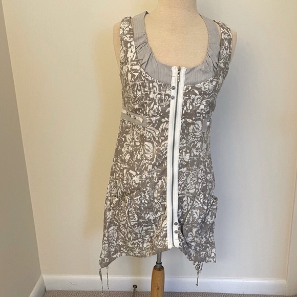 Beige Tunic Top - Picture 5 of 7